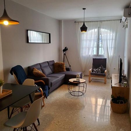 شقة Apartamento Con Parking Gratis En El Centro De مالقة المظهر الخارجي الصورة