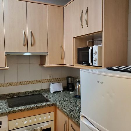 شقة Apartamento Con Parking Gratis En El Centro De مالقة المظهر الخارجي الصورة