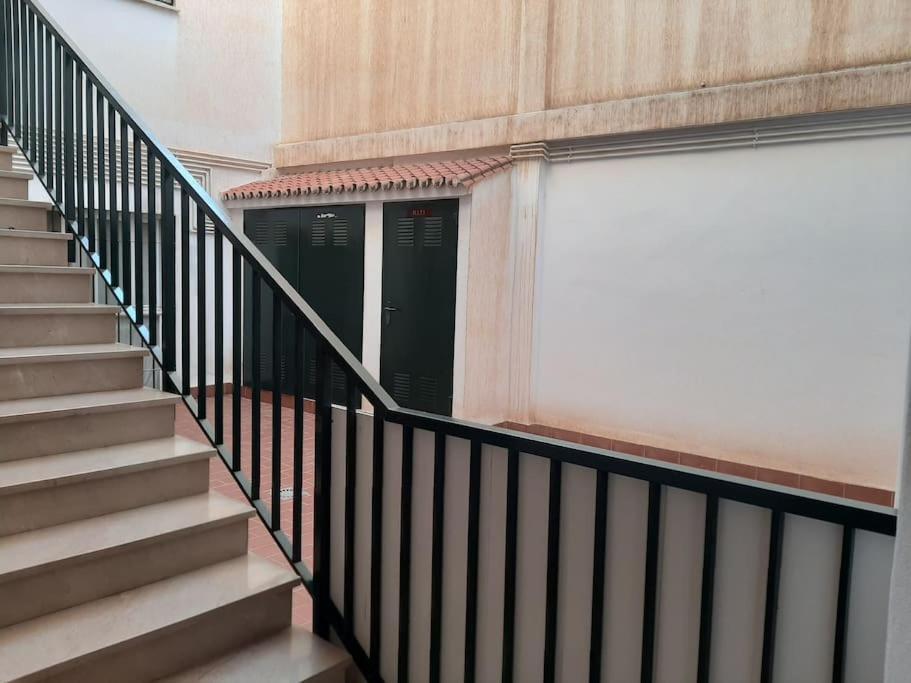 شقة Apartamento Con Parking Gratis En El Centro De مالقة المظهر الخارجي الصورة