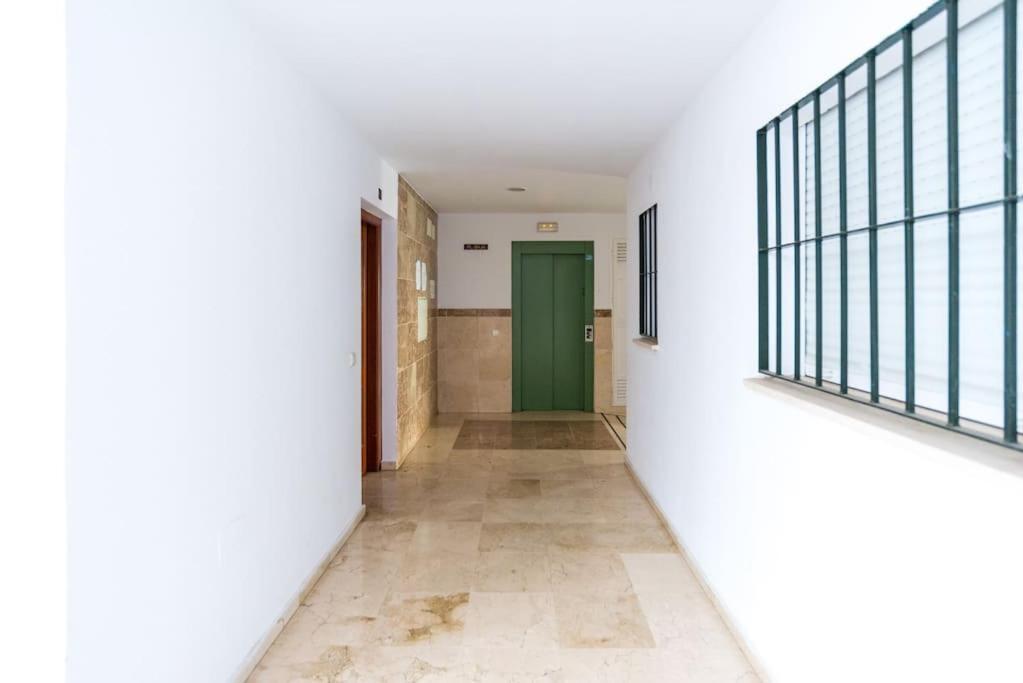 شقة Apartamento Con Parking Gratis En El Centro De مالقة المظهر الخارجي الصورة