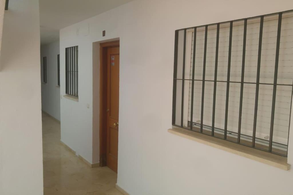 شقة Apartamento Con Parking Gratis En El Centro De مالقة المظهر الخارجي الصورة