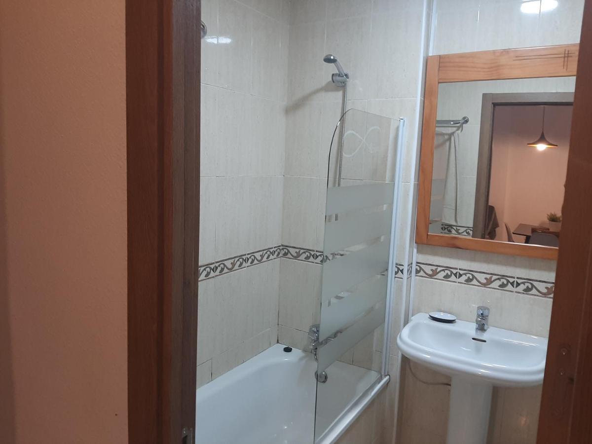شقة Apartamento Con Parking Gratis En El Centro De مالقة المظهر الخارجي الصورة