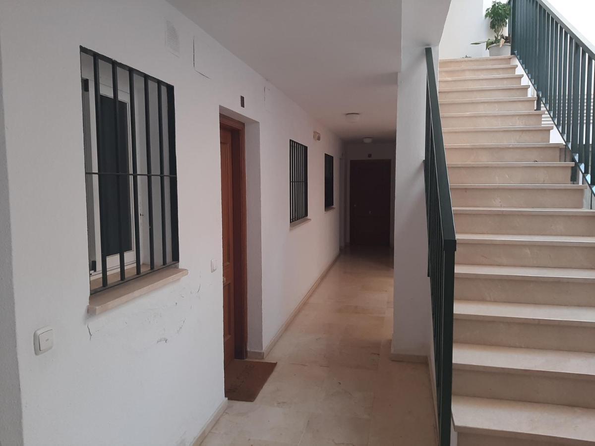 شقة Apartamento Con Parking Gratis En El Centro De مالقة المظهر الخارجي الصورة