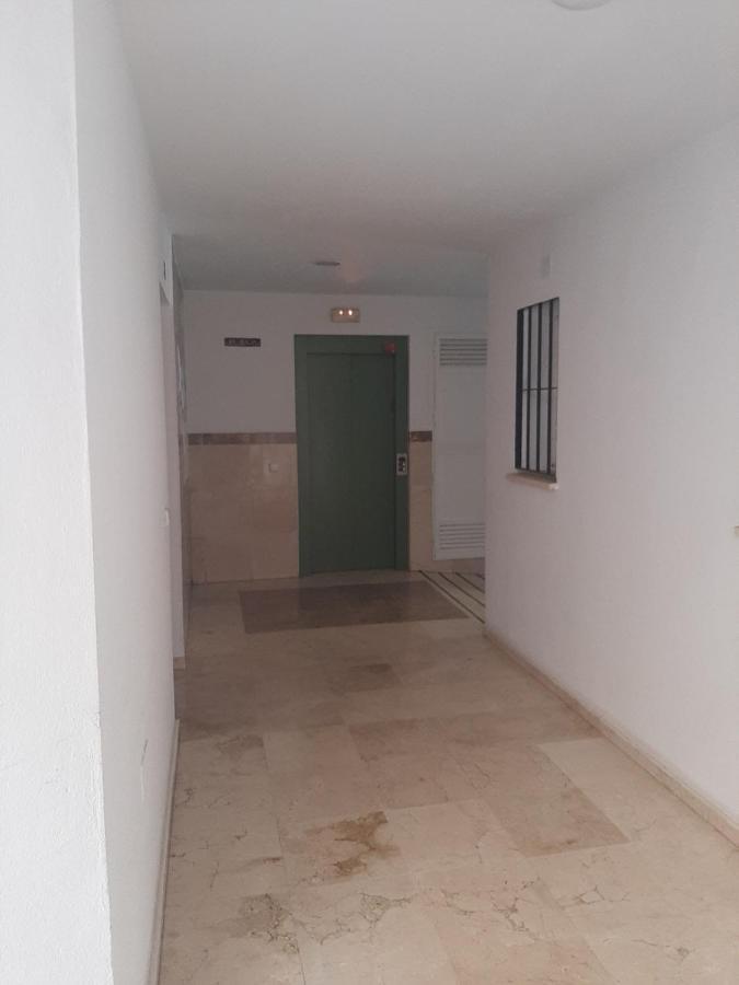 شقة Apartamento Con Parking Gratis En El Centro De مالقة المظهر الخارجي الصورة