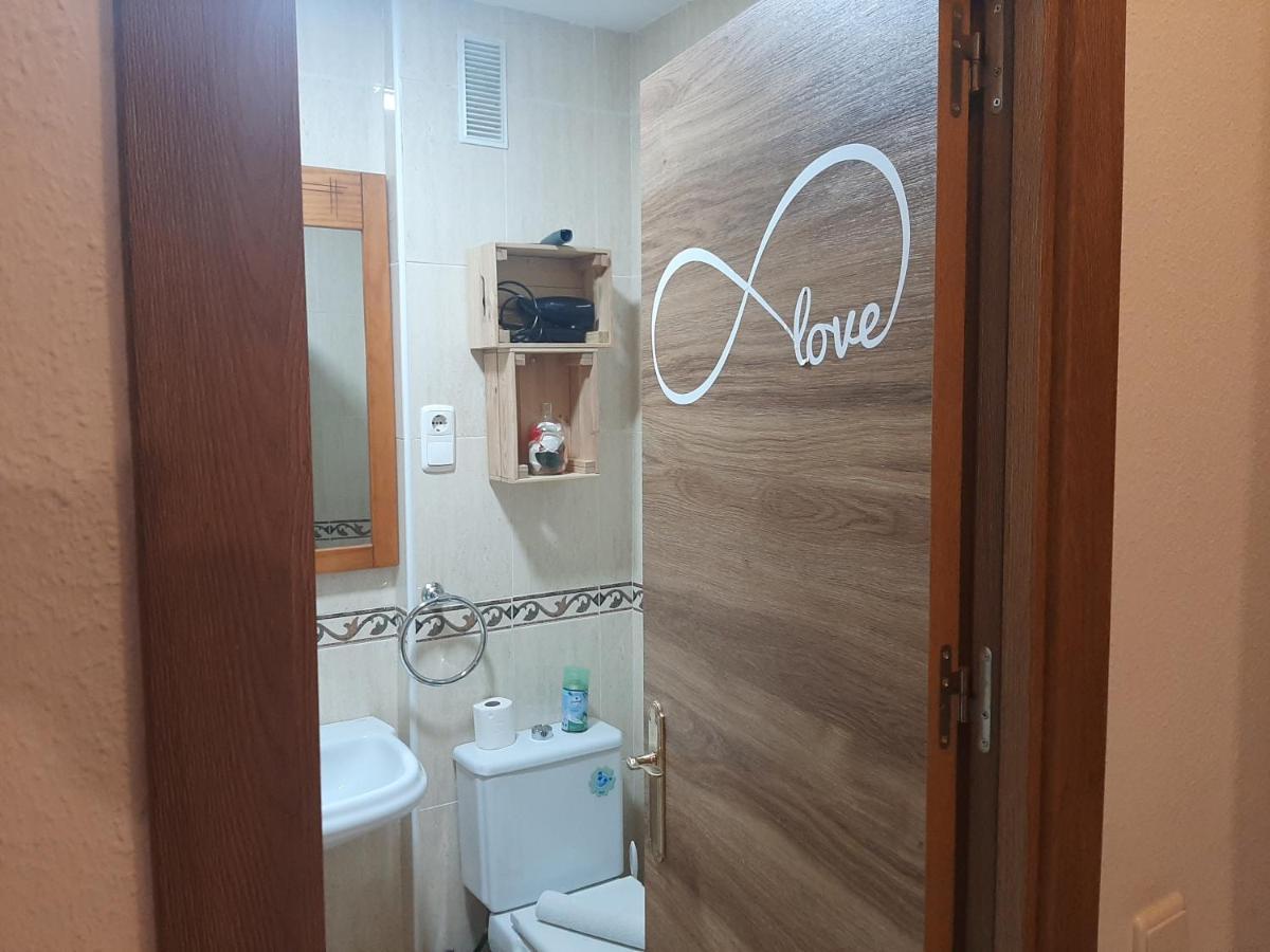 شقة Apartamento Con Parking Gratis En El Centro De مالقة المظهر الخارجي الصورة