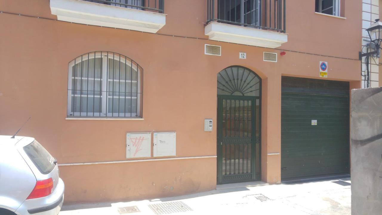 شقة Apartamento Con Parking Gratis En El Centro De مالقة المظهر الخارجي الصورة