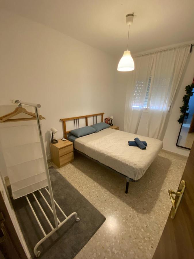 شقة Apartamento Con Parking Gratis En El Centro De مالقة المظهر الخارجي الصورة