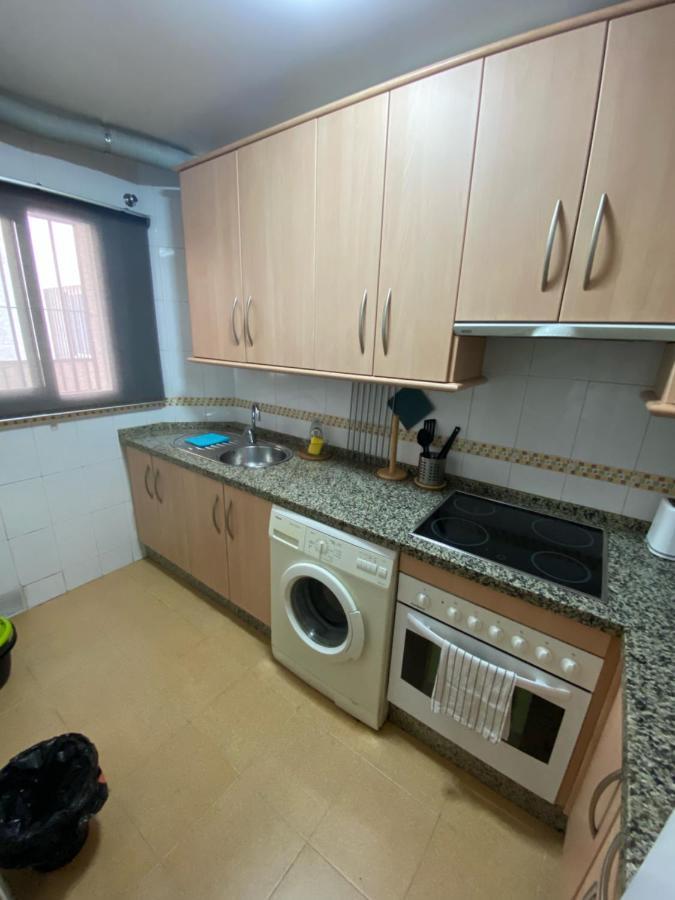 شقة Apartamento Con Parking Gratis En El Centro De مالقة المظهر الخارجي الصورة