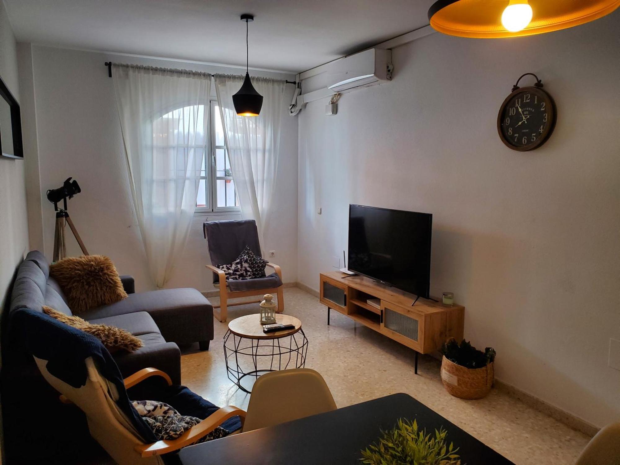 شقة Apartamento Con Parking Gratis En El Centro De مالقة المظهر الخارجي الصورة