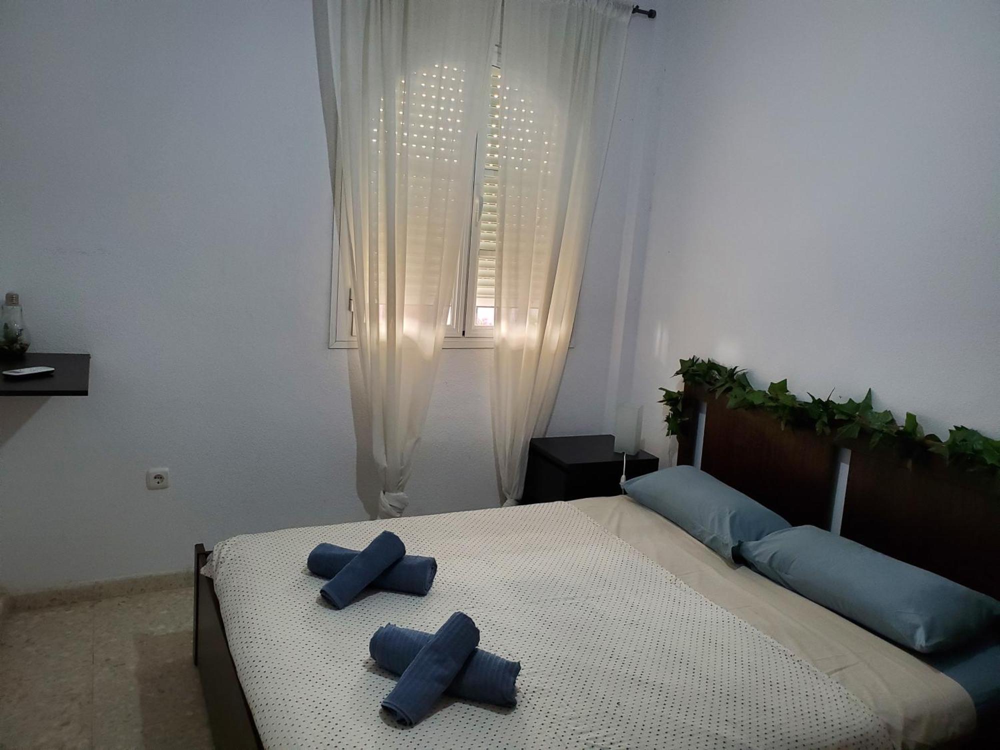 شقة Apartamento Con Parking Gratis En El Centro De مالقة المظهر الخارجي الصورة